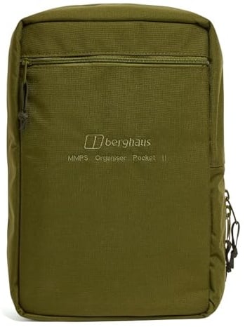 Berghaus MMPS Organiser Pocket II Cedar Oliv