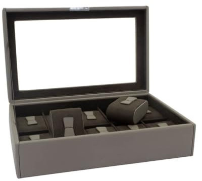 Friedrich Unisex-Uhrenaufbewahrung One Size Taupe 32011912