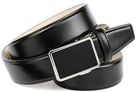 Anthoni Crown Herren 1517010 Gürtel, 110