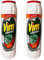 Vim Classic Scourer Extra Whitening Powder with Bleach, 750 g (Pack of 2)