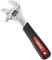 Virax clé à molette 162mm à mors réversible