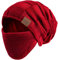 REDESS Beanie Mütze für Herren und Damen Winter Warme Mützen Stricken Slouchy Thick Skull Cap