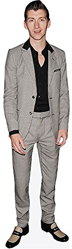Alex Turner (Grey Suit) Life Size Cutout