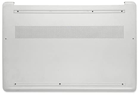 fqparts Replacement Guscio Inferiore per Laptop Cover D Shell per for HP 15s-fq0000 15s-fq1000 Color Bianca