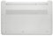 fqparts Replacement Guscio Inferiore per Laptop Cover D Shell per for HP 15s-fq0000 15s-fq1000 Color Bianca