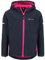 Höhenhorn Cledo Kinder Softshelljacke Kids Navy/Pink Gr. 164