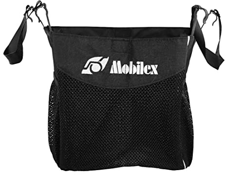 FabaCare Tasche für Rollatoren Leopard, Gepard und Tiger, Einkaufstasche für Rollatoren, Rollatortasche mit Trageschlaufen