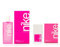 NIKE - Ultra Pink Promoción 100 ml + 30 ml, Colonia Mujer, Pack 2 Productos, Perfume Formato Spray, Eau de Toilette Natural y Femenina, Aroma Oriental Gourmand, Fragancia Fresca