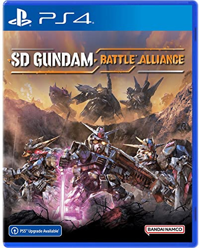 NAMCO SD Gundam Battle Alliance (Import)