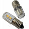 E10 LED 6V - Lampe Birne Schraubsockel Weihnachtsstern Leuchtstern Faltstern Adventstern (2, warmweiß)