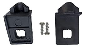 Reparatursatz für Scheinwerfer, links, vorne, für VW Touran 1T Black