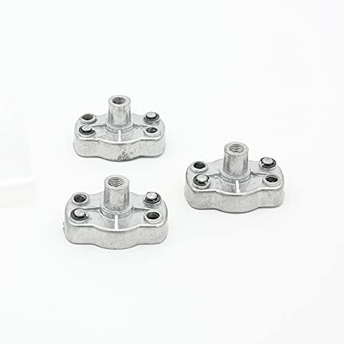3Pcs Replacement Pull Start Claw Compatible with 1E32F 230 Brush Cutter Hedge Trimmer Garden Tools Spare Parts