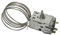 G GRIMALDI Termostato Frigo Frigorifero ATEA A13.0455 compatibile con Whirlpool VT9R0000000 481927129047 3 Contatti