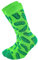 Gurken Gemusterte Bunte Socken