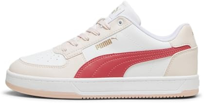 Puma Unisex Adults CAVEN 2.0 Sneaker, Island Pink-Tart Cherry-Puma White, 13 UK