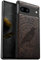 Carveit Wood Case for Pixel 8 Case [Natural Wood & Black Soft TPU] Shockproof Protective Cover Unique Wooden Case Compatible with Google Pixel 8 Case (The Haloed Crow-Blackwood)