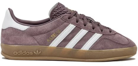 adidas Scarpe Gazelle Uomo, Fico Ombra Viola, 6.5