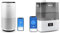 LEVOIT Air Purifiers for Large Home Bedroom 83m², CADR 400m³/h, Alexa Enabled & Humidifier for Bedroom Baby Home, 6L Large Tank, Top-Fill Cool Mist Air Humidifier