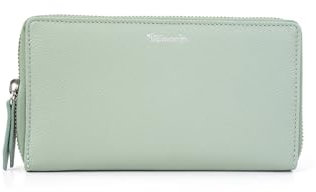 Tamaris Amanda Zip Around Wallet Pistachio
