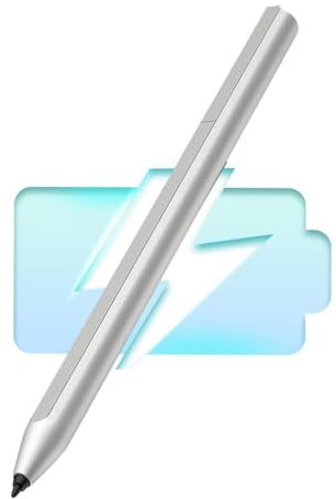 USI2.0 - Pennino capacitivo per Chromebook, 4096 Livelli, per Lenovo Chromebook Duet 3, per ASUS Chromebook C436, per HP Chromebook X360, 12b, 14b, per Google Pixel Tablet