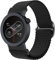 MiKoyi Correa Compatible con CMF by Nothing Watch Pro 2, Suave Transpirable Nailon Correa Reloj Elástica Trenzada para CMF by Nothing Watch Pro 2, Negro