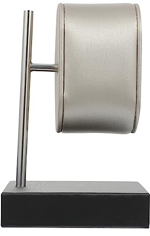 VALICLUD 1stück Handgelenk Uhr Display Halter Stabiler Uhrenständer Aus Kunstleder Für Elegante Präsentation Und Aufbewahrung Für Schreibtisch Oder Verkaufstheke