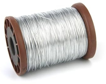 Edelstahl Wabendraht, 250g AISI 304