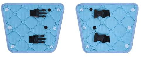 1 Paar Auto Sicherheitsgürtelschnalle Geschirr Baby Brustschutz Anti Flucht Clip Für Kindersicherung Sicherheitsverschluss Sicherer Autositz Brustschutz