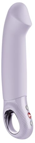 Fun Factory Stronic Smooth | G-Punkt-Vibrator mit Stoßbewegung | Pulsator | 8 Stoßprogramme | Hands-free Genuss | Wasserdicht & USB-C | Sex Spielzeug für Frauen | Erotik | Sex Toys | Wiederaufladbar