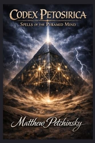 Codex Petosirica: Spells of the Pyramid Mind