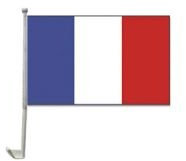 Drapeau france pour voiture :
