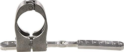 Schwaiger UHA61043 Mulitfeed-Halterung (2-Fach) Silber