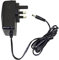 SpyCameraCCTV 12V DC 2000mA UK Power Supply for CCTV Cameras - 2.1mm Jack