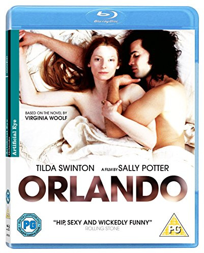 Orlando [Blu-ray] [UK Import]