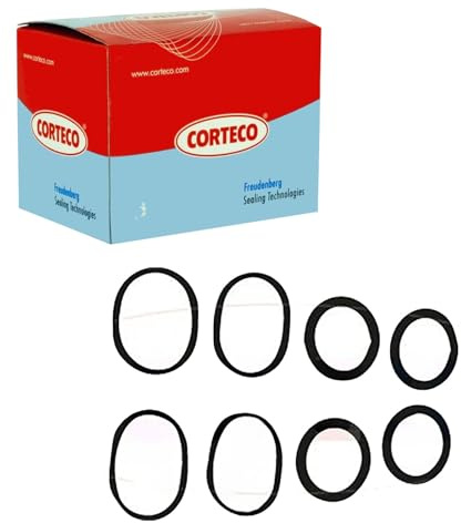 Corteco 450368H Dichtung, Ansaugkrümmer | 450368H passend für C-Crosser C5 C6 C8
