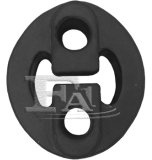 FA1 873-905 Halter, Abgasanlage