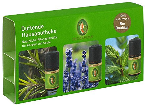 DIE DUFTENDE Hausapotheke 15 ml Ätherisches Öl