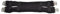 Busse Sattelgurt SCHNUR-DR, 75 cm, schwarz