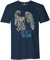 Don't Blink - Herren Dr Who T Shirt