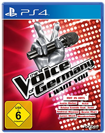 The Voice of Germany - I want you