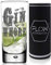 FLOW Barware Novelty Gin Glass | 360ml Gin Glasses for Women, Men | Gin & Tonic Highball Glass | Novelty Novelty Gin Glass Gift for Gin Lovers | Tall Glasses for G&T