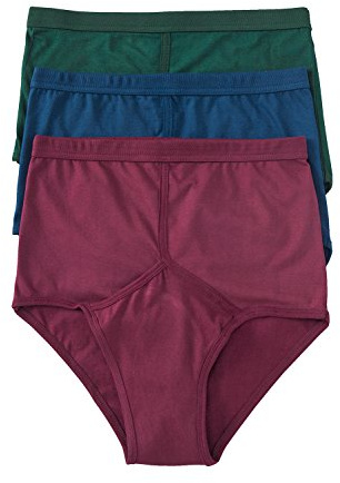 Chums Men's High Rise Briefs - 3 Pack
