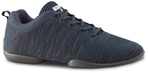 Anna Kern Suny Damen Dance Sneakers 130 Bold - Größe: UK 7 (40 2/3 EU)