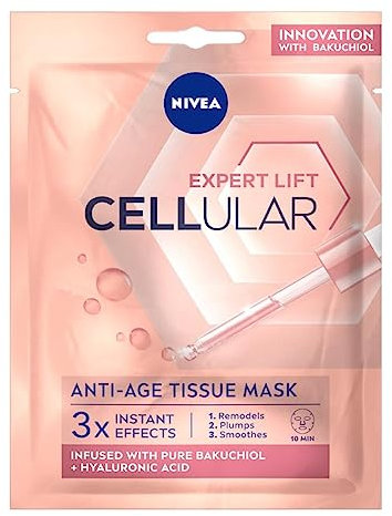 Nivea Cellular Filler Mascaril