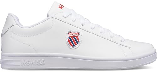 K-Swiss Court Shield Herren Sneaker Sportschuh 06599-057-M Schwarz