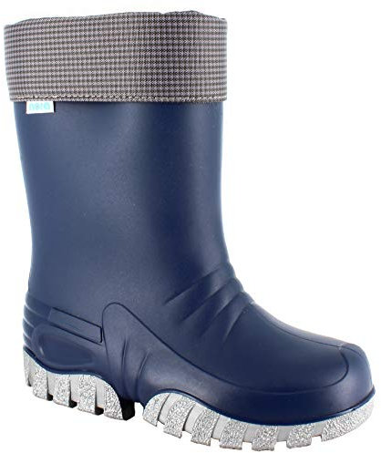 Spirale Paolo II, Stivali da Pioggia, Blu, 30 EU