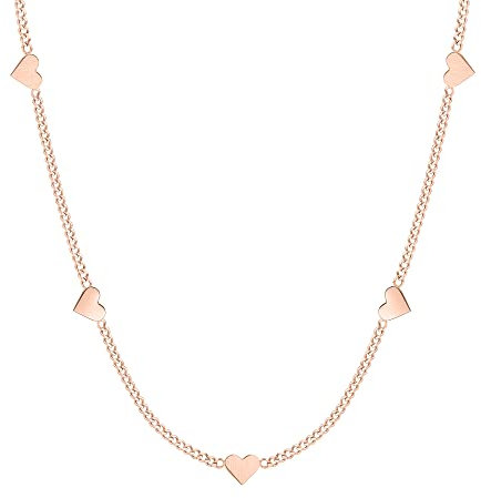 Tamaris Halskette TJ-0216-N-45 IP Roségold