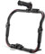 TILTA Advanced Ring Grip para dji RS 4/RS 4 Pro/RS 2/RS 3 Pro Anillo de Mano con Mango de Control Remoto y Mango de Control de Lente inalámbrico de Canal TGA-ARG