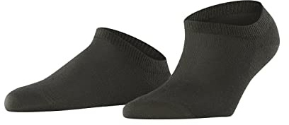 FALKE Damen Active Breeze Sneakersocken atmungsaktives nachhaltiges Lyocell kühlend frisches Fußklima verstärkt glatt fein elegant 1 Paar | aus atmungsaktivem Material
