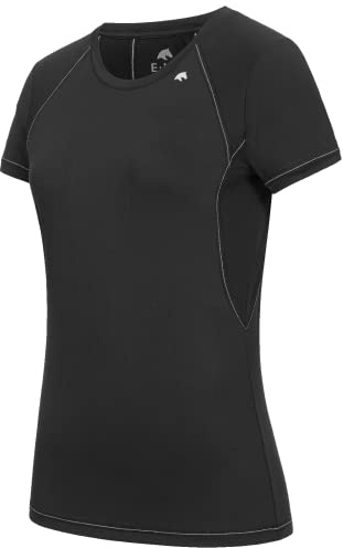 WALDHAUSEN ELT Funktionsshirt Helsinki, XL, schwarz